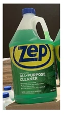Zep All-Purpose Cleaner & Degreaser 128 oz. Fresh Scent Concentrate ZU0567128