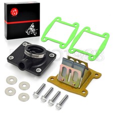 Intake Manifold Boot & Reed Valve For Yamaha ATV Blaster 200 YFS200 1988 - 2006