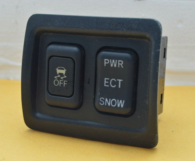 Ect pwr lexus