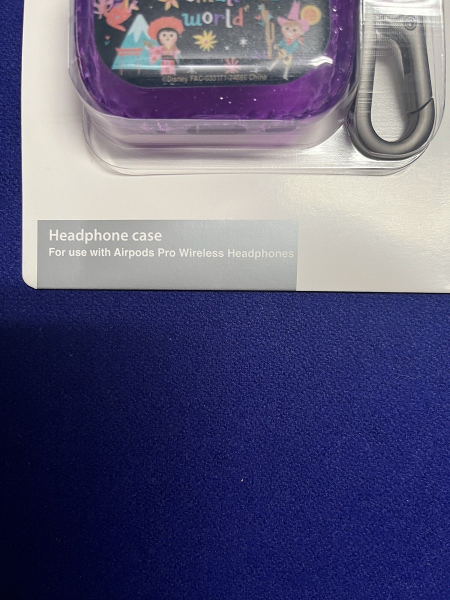☆US Disney Parks☆イッツアスモールワールド AirPodsケース 2024 Disney Parks It's A Small World Wireless AirPod Pro