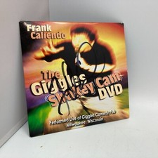 Frank Caliendo The Giggles Shakey Cam DVD Live Wisconsin