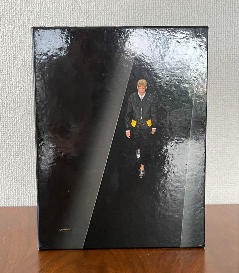 Dries van Noten 1-50、51-100 Dries Van Noten Collection 1-50 51-100 Visual Book Set