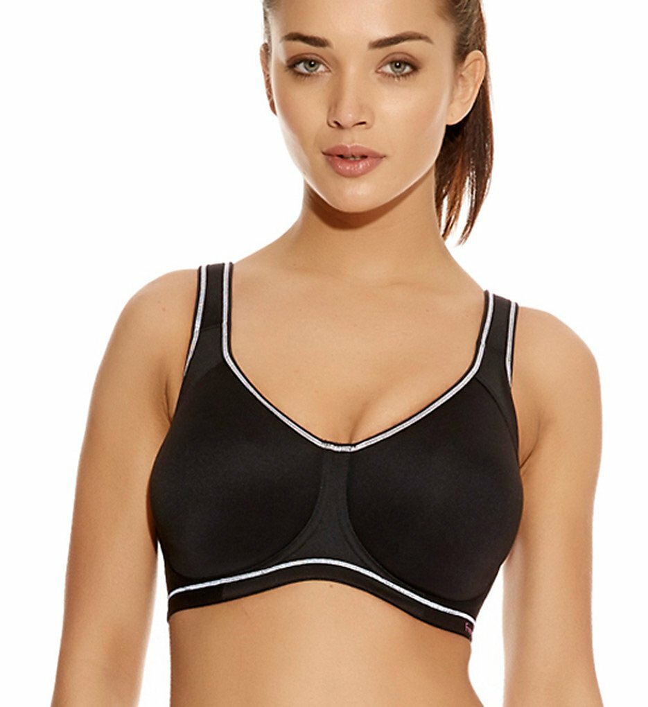 28DDD (US) Freya Sonic Underwire Molded Spacer Sports Bra AA4892