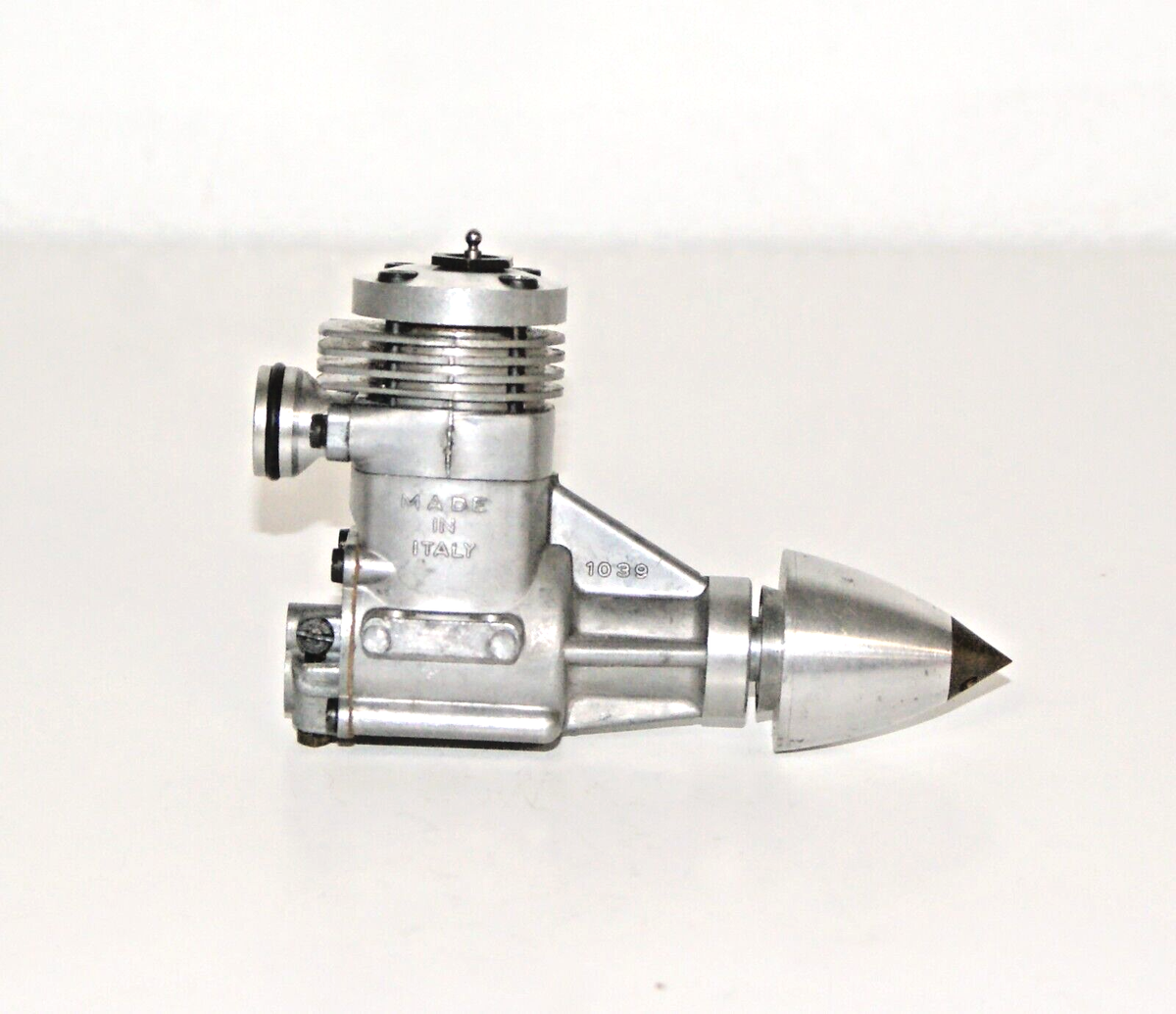 Super Tigre 6.15 RC Glow Nitro Model Engine 2.5cc | eBay