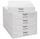 A4 WHITE PAPER PRINTER COPIER 1 2 3 4 5 REAMS OF 500 SHEETS PHOTOCOPY STATIONARY