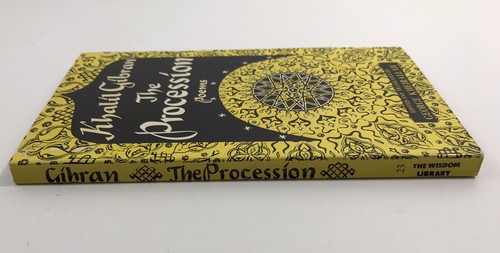 Die Prozession Gedichte von Khalil Gibran Taschenbuch Buch - Bild 6 von 8