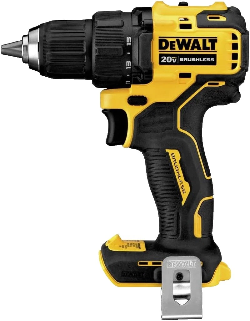 20 V Cordless Drills