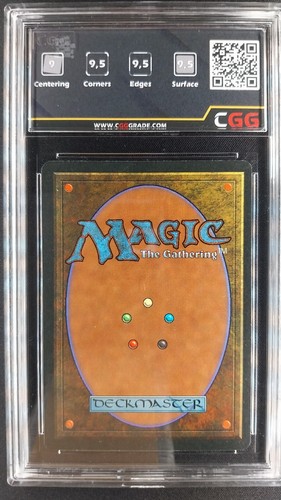 Rebirth CGG 9 MINT MTG Legends 18650200 - Bild 2 von 3