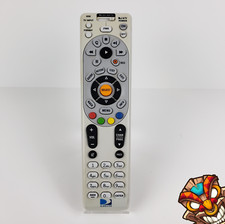 DirecTV RC1984741/01B UHF RF Universal Remote Control Direct TV VGC