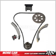 Timing Chain Kit fit 02-07 Chevrolet Trailblazer GMC Envoy Isuzu 3.5L 4.2L