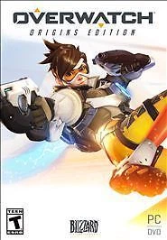 Overwatch PC NTSC-U/C (US/CA) Video Games for sale | eBay