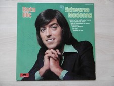 Bata Illic autograph signed LP cover "Black Madonna" vinyl