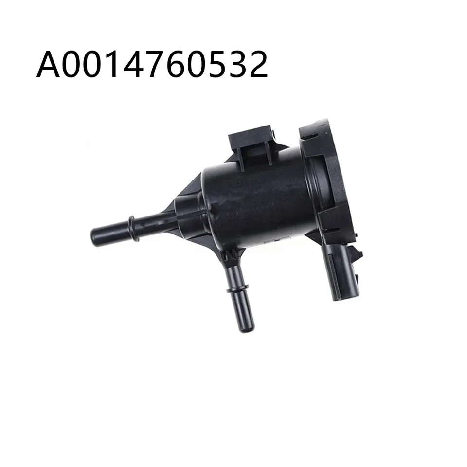 Válvula de control de purga del sistema de emisiones de combustible para Mercedes Benz C300 W205 0014760532 Foto 2 de 4