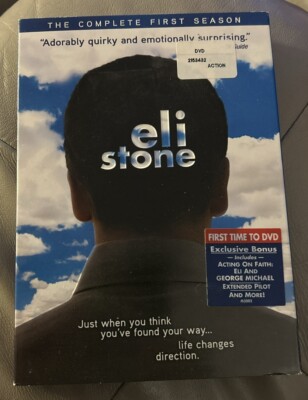 Eli Stone - The Complete First Season (DVD) BRAND NEW & SEALED