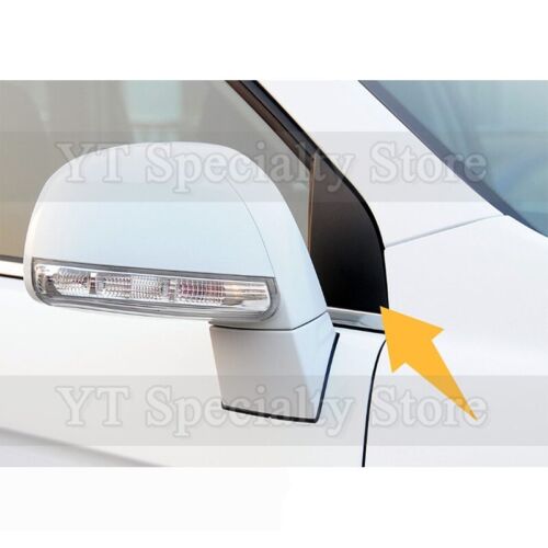 Right Side Front Door Trim-Triangle Panel Cover For Chevrolet Captiva 2008-2015 - Bild 5 von 6