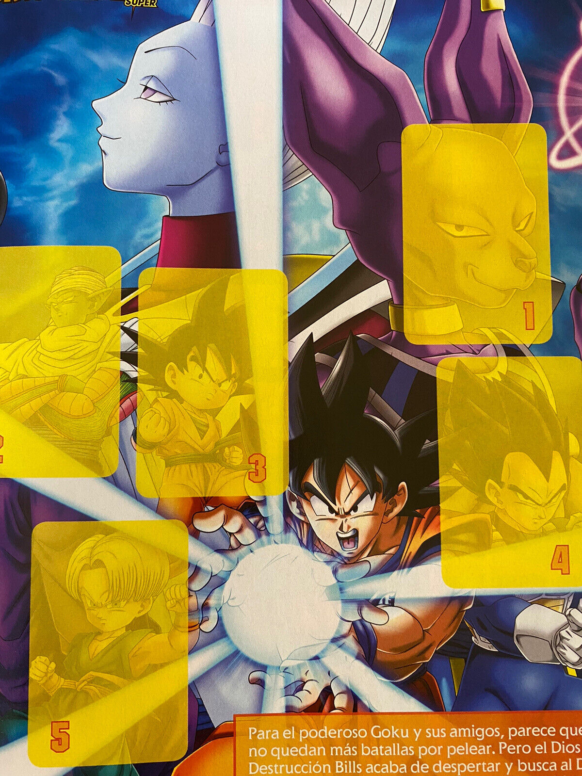 Dragon Ball Super terminará em Março?