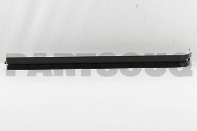 6830326080 Genuine Toyota RAIL SUB-ASSY, SLIDE DOOR, CENTER RH 