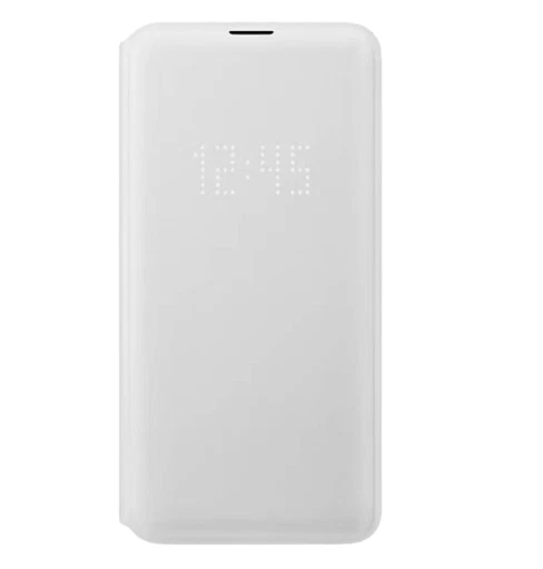 Samsung Galaxy S10e LED View Cover Wallet Cover EF-NG970 Genuine - Image 2 of 4