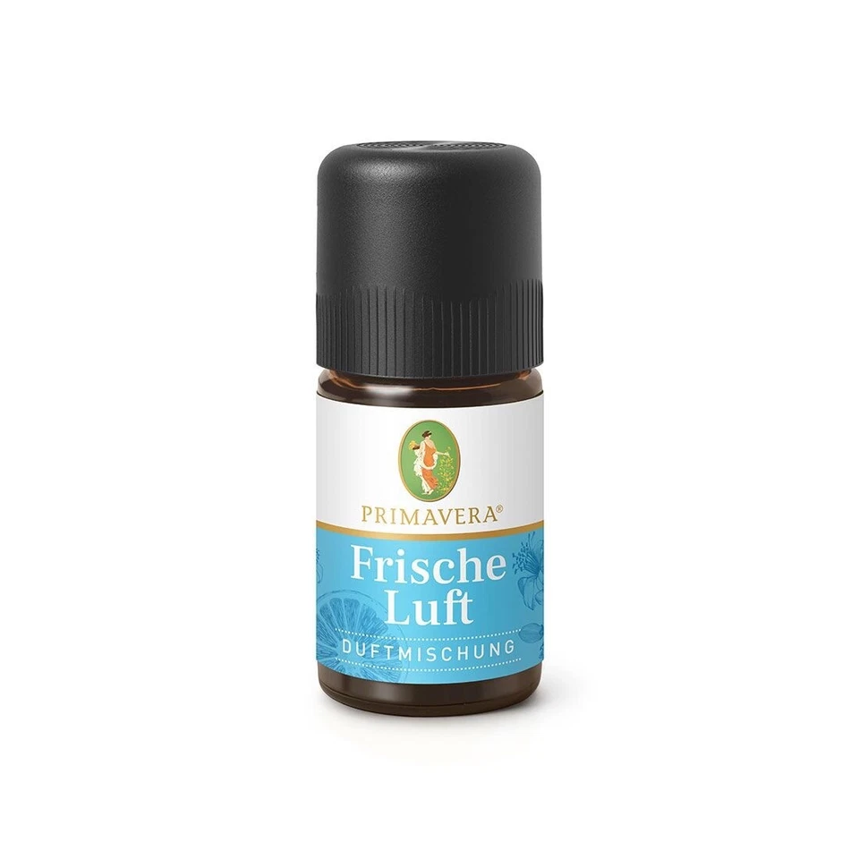 Primavera Frische Luft Duftmischung 5ml 100% naturrein