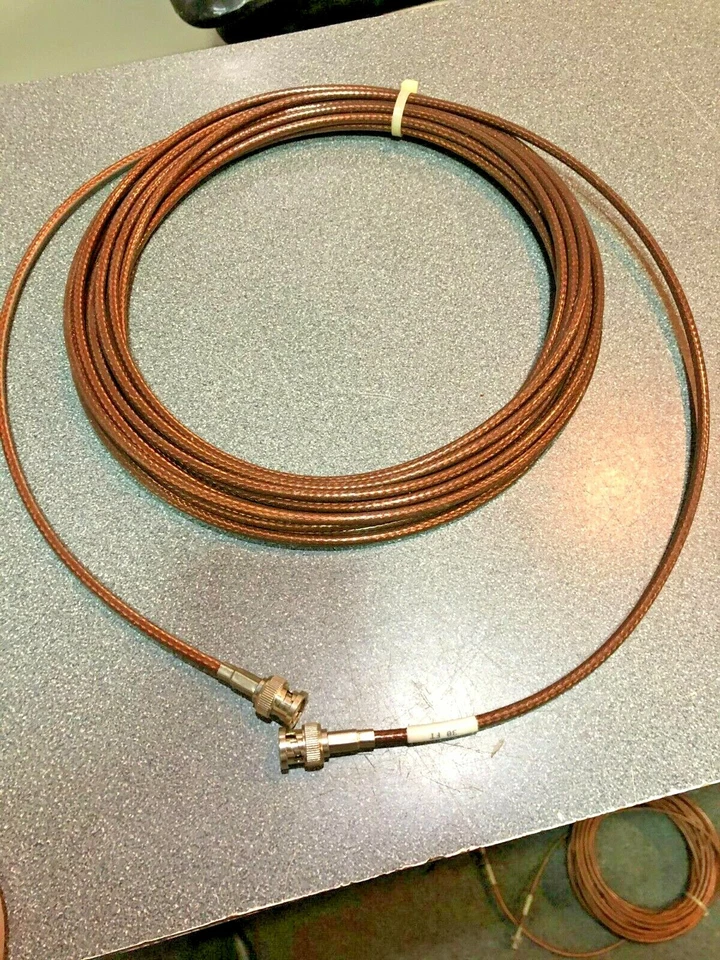 BELDEN 88241 BNC PATCH CABLE 30Feet NOS - Image 2 of 4