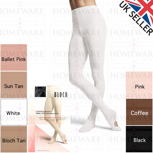 BLOCH T0982L LADIES DANCE TIGHTS 