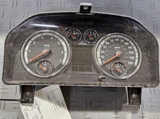2011 Dodge Ram 1500 OEM Speedometer Gauge Cluster MPH Vehicle Info No Long Horn