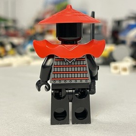 Lego Stone Army Swordsman 70589 70596 891728 Ninjago Minifigure