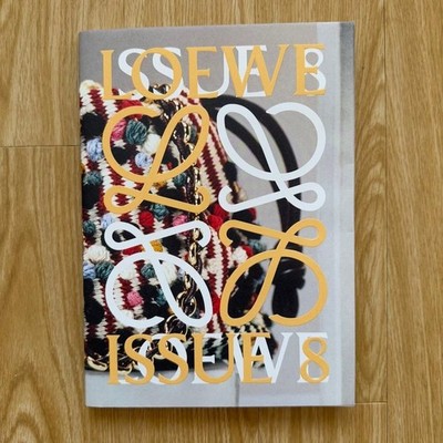LOEWE カタログブック Loewe Issue 8 Catalog 2025 Magazine Book Novelty Japan | eBay