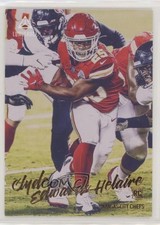 2020 Panini Chronicles Luminance Update Rookies Bronze Clyde Edwards-Helaire pi4
