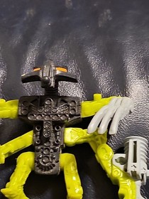 2008 Bionicle Mistika Gorast Green & Black Made for McDonalds Figure- 4 In