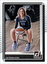2025-26 Donruss WNBA Elizabeth Kitley Las Vegas Aces #66