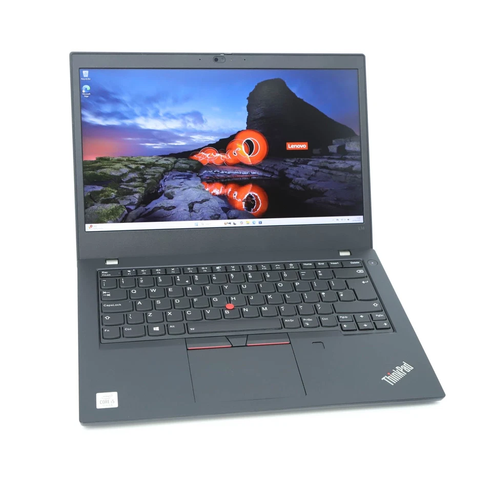Lenovo ThinkPad L14 Gen 1 Laptop: Core i5 16GB RAM 256GB SSD Warranty VAT, photo 2 of 5