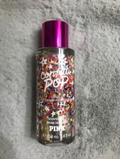 VICTORIAS SECRET PINK CONFETTI POP BODY MIST ...