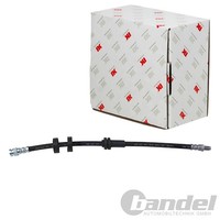 NK Bremsschlauch Vorderachse Passend FÜR Alfa Romeo 147 156 GT | 851017