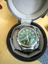 TAG Heuer love this watch but uncomfortable keep wearing it around London.