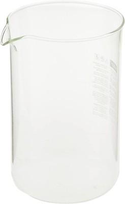 Bodum 51oz Replacement Glass Carafe 12 Cup French Press Borosilicate 1552 1932