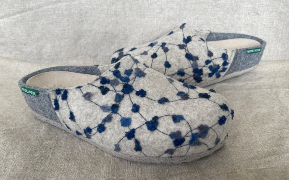 Zapatilla Mobils Nature is Future de Mephisto punta redonda mula 38 estampado natural Foto 4 de 4