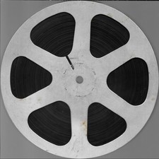 1950s Color Home Movie of the Kids, Family in North Carolina - 16mm Silent Film