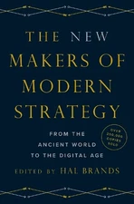 John Lewis Gaddis The New Makers of Modern Strategy (Hardback)