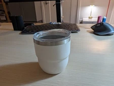 4 oz Stackable Cup Vacuum Insulated Espresso Cups, Mini Tumbler Multicolor 