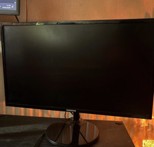 Samsung Odyssey 24” Gaming Monitor S24D330H HDMI w/ Stand & Power Cable