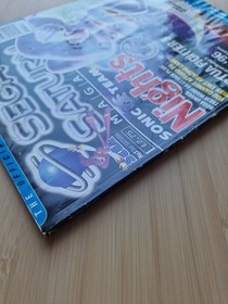 Official Sega Saturn Magazine Issue 7 May 1996 | Good Condition