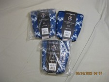 3x JavaSok Cold Cup Sleeve Cozy Large 30-32 Ounce Coffee Hawaii Flower NIP
