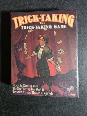 12 Piece Case Pack Of Trick Taking: The Trick Taking Game New