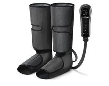 Nekteck Leg Calf & Foot Massager Air Compression for Circulation & Relaxation 