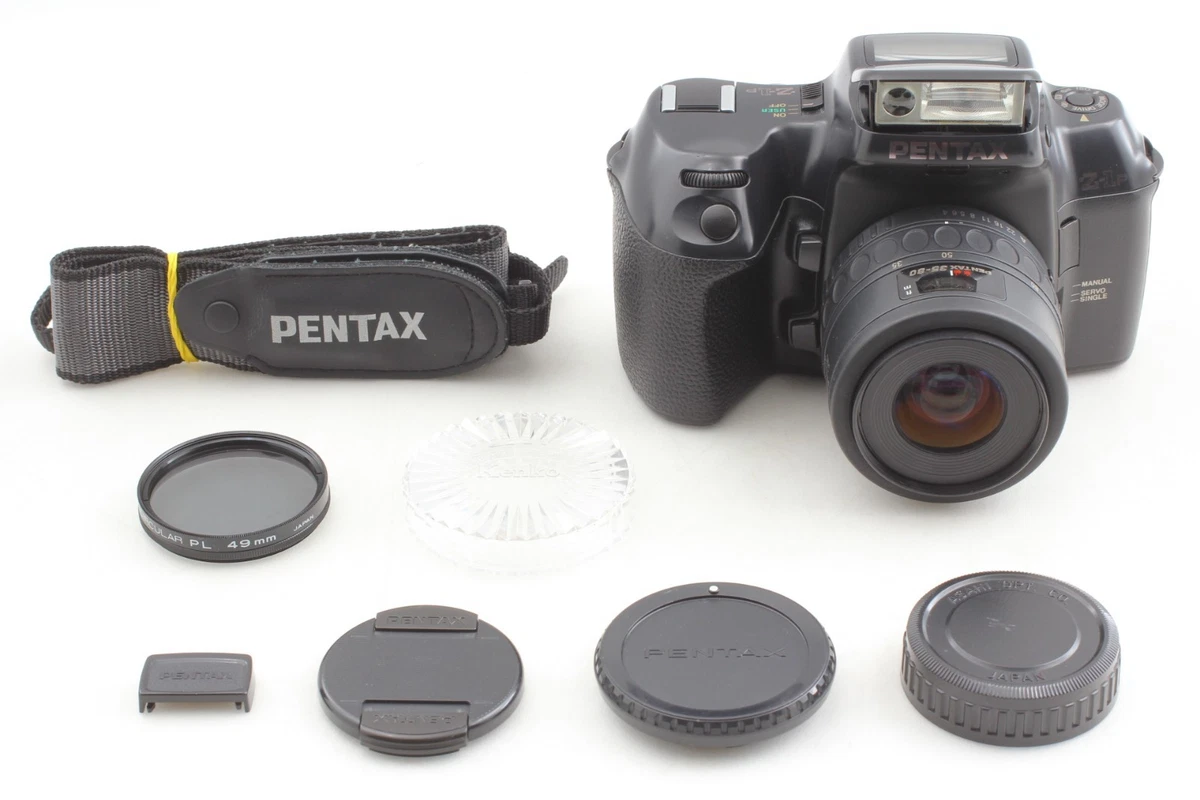 Pentax Z-1P Film Cameras for sale | eBay