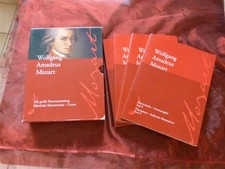 MOZART Die große Notensammlung Sämtliche Klavierwerke Urtext