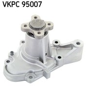 Wasserpumpe SKF Vkpc 95007 FÜR Hyundai KÜHlmittelpumpe Wasserkreislaufpumpe