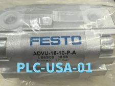 1PCS Brand New Festo ADVU-16-10-P-A 156508 Cylinder Warranty 12 months