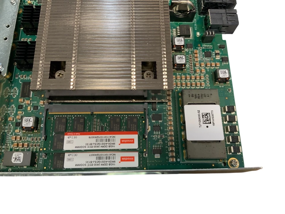 GigaSMART Front Module SMT-HC0-Q02X08 - Image 2 of 4